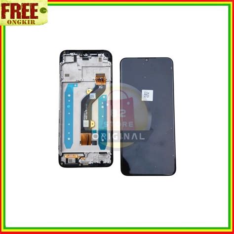 Jual Lcd Touchscreen Frame Itel Vision 3 S661L Tecno Spark 8C Kg5K