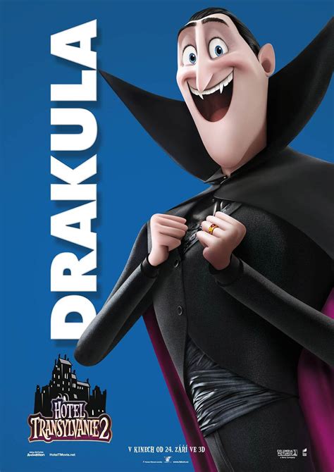 Hotel Transylvania 2 2015 Posters Traileraddict