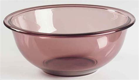 Originals Cranberry Mixing Bowl By Pyrex Replacements Ltd