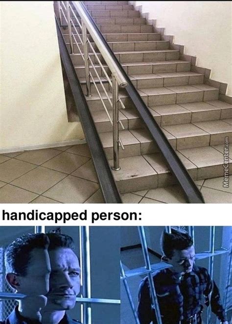 Handicapped Persons Meme By Ahadsy5 Memedroid