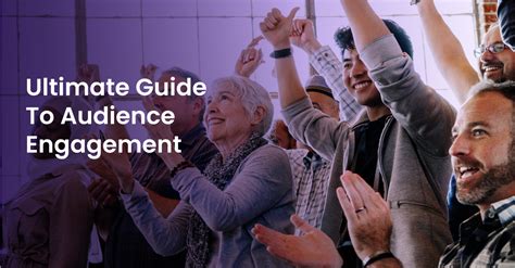 Ultimate Guide To Audience Engagement Arena