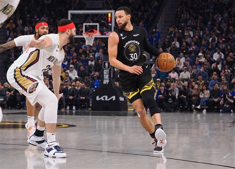 Game 3 New Orleans Pelicans Vs Golden State Warriors The Bird Writes