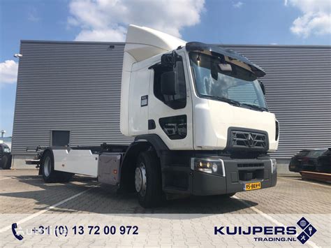 Renault D Wide Bdf System Containerchassis Lkw Kaufen