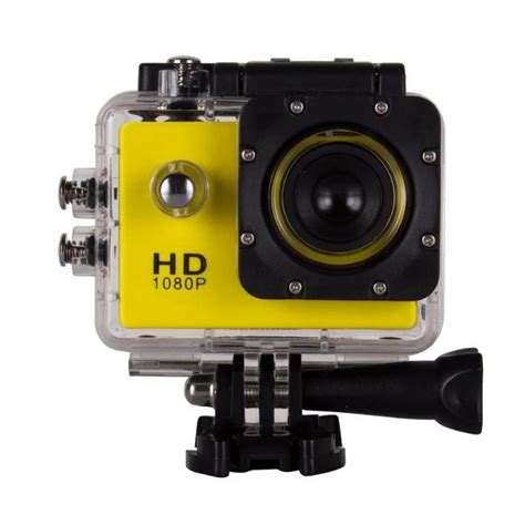 30m Waterproof Sports Camera Outdoor Action Camera 1080p With Factory ...