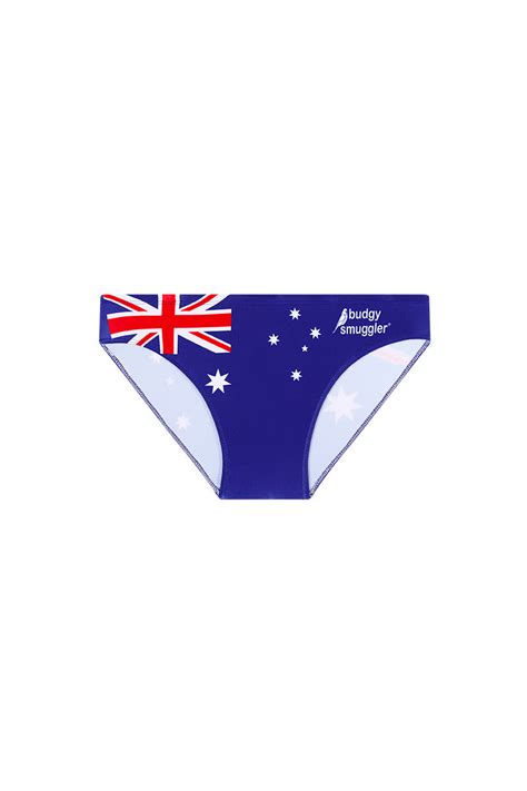 Australian Flag Budgy Smuggler Australia