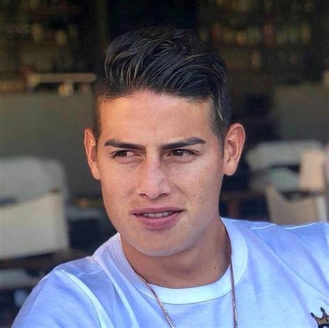 12 Hairstyle James Rodriguez Haircut Men Hairstyle Ideas