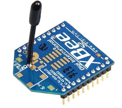 Modulo Xbee Mw Serie Zigbee Arduino Raspberry Pic Env O Gratis