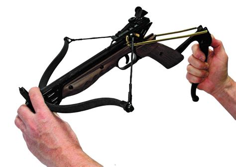 Pistol Crossbows What You Need To Know Before Buying One Best