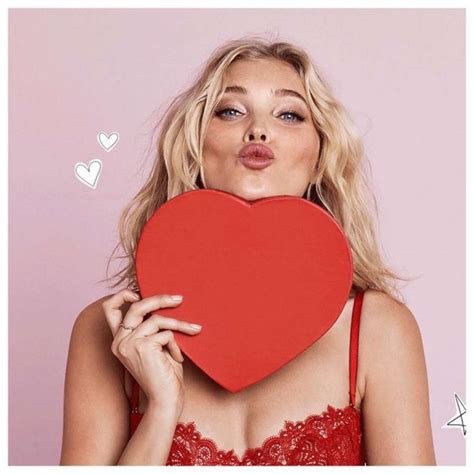 Victorias Secret Valentines Day 2018 Campaign 06 Gotceleb