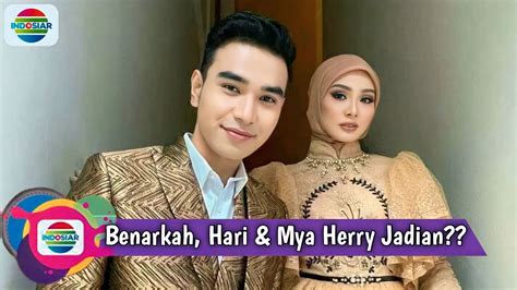 Kembali Dijodohkan Hari Putra Dan Mya Herry Jadian YouTube