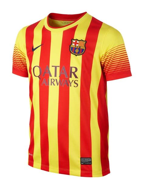 Fc Barcelona Viertes Trikot