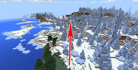 ICE SPIKES VILLAGE SEED