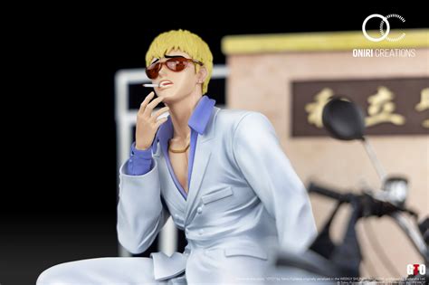 Onizuka Eikichi GTO By Oniri Creations