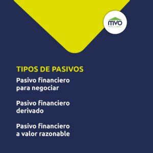 Existen Varios Tipos De Pasivos MVO Consulting