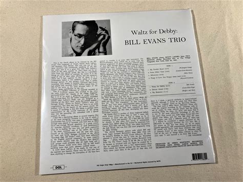 Bill Evans Waltz For Debby