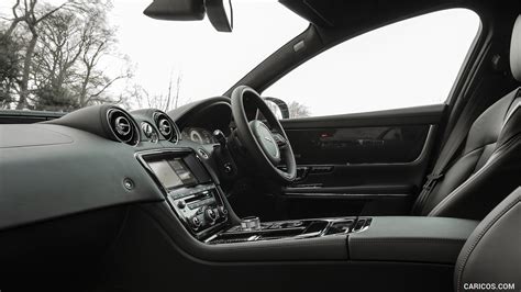 2016 Jaguar XJR | Interior