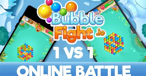 Bubble Fight Io 🕹️ Play Bubble Fight Io On Crazygames