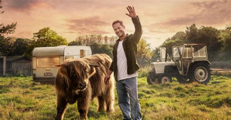 ‘Boer Coppens’: Mathias Coppens gaat samen met bekende Vlaming ...