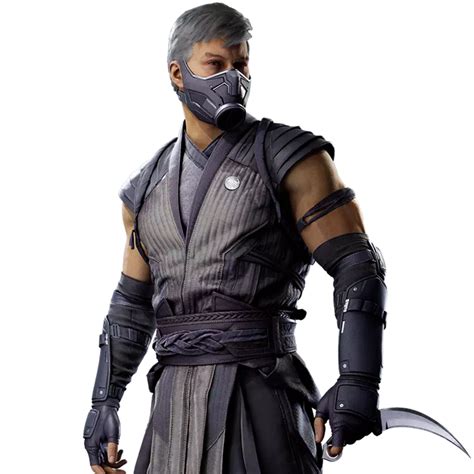 Mortal Kombat Smoke