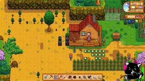 Stardew Valley Completionist 04 YouTube