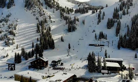 Best Ski Resorts In Utah United States Traveladvo