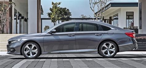 All New 10th Generation Honda Accord Finally Arrives Pistonmy