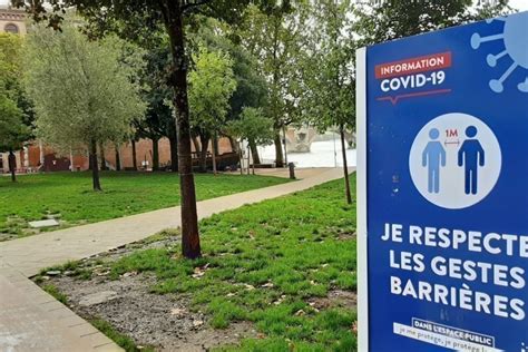 Covid 19 À Toulouse Le Taux Dincidence Na Jamais été Aussi Bas