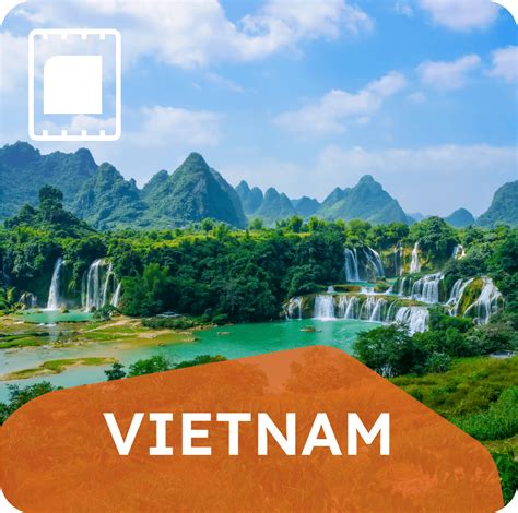 Vietnam Best Travel Esim Buy Now Instant Activation