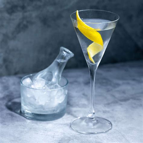 Classic Martini Recipe: Stirred Elegance in a Glass