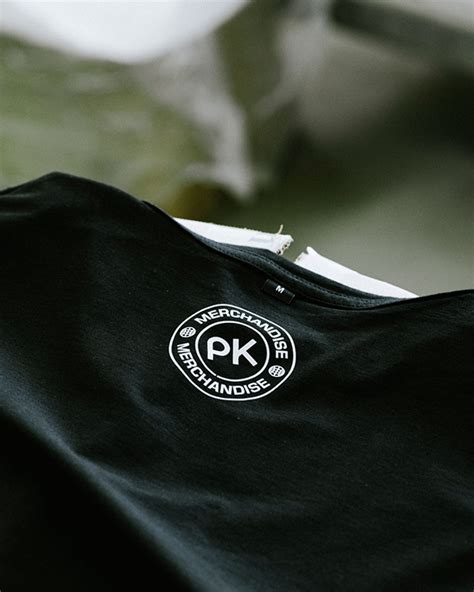 PK Shop – Paul Kalkbrenner Merchandising