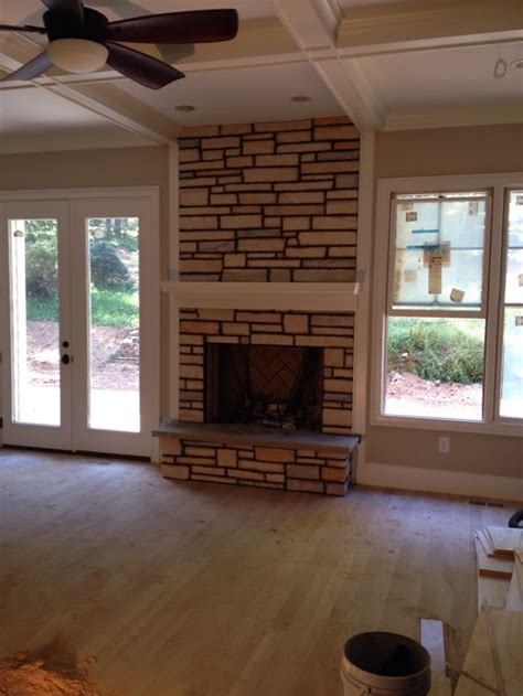 Boral White Oak Ledgestone