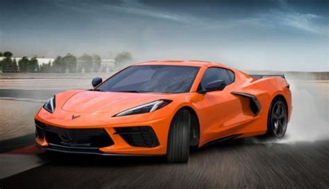 2023 Chevy Corvette ZR1 Colors Redesign Engine Release Date And Price