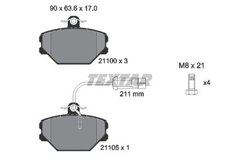 Klocki Ham Fiat Prz D Tipo Polonez Iii Oficjalne