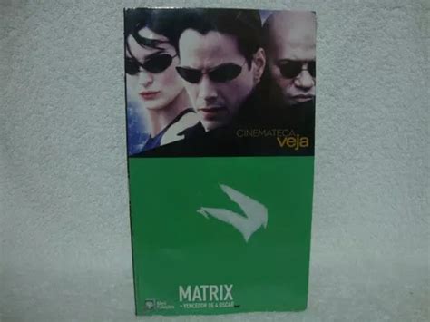 Dvd Livro Matrix Coleção Cinemateca Veja Lacrado MercadoLivre