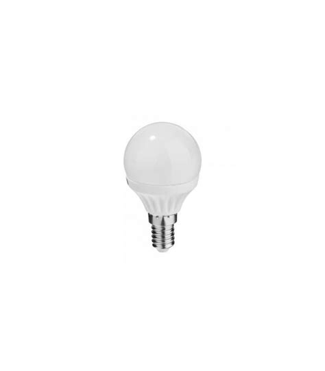 E14 LED Edison Small Screw Golf Ball BulbLED BULB 5W E14 COOL