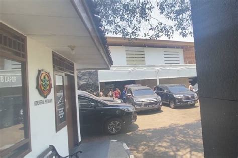 Penggeledahan Rumah Dinas Syahrul Yasin Limpo Selesai Kpk Amankan