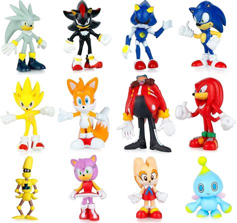 Sonic Mini Figures Deals Cityofclovis Org