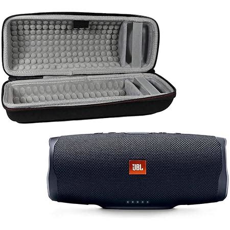 Jbl Charge Altavoz Bluetooth Inal Mbrico Impermeable Con Funda