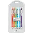 Amazon.com: TUL® Mechanical Pencils, 0.7 mm, Black Barrels, Pack Of 6 ...