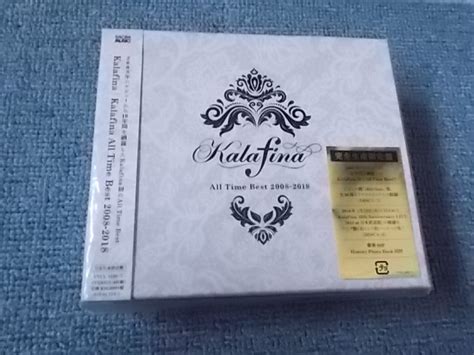 Yahooオークション 完全生産限定盤 Kalafina All Time Best 2008 20