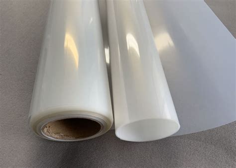 A A Clear Digital Inkjet Screen Printing Film For Pigment Inks Waterproof