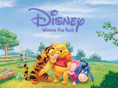 X Winnie The Pooh P High Quality Kb Hd Wallpaper