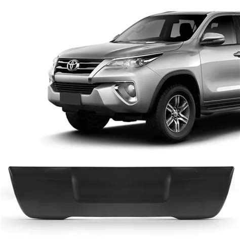 Saia Spoiler Dianteiro Hilux Sw4 2018 2019