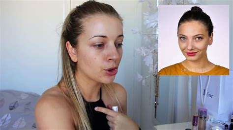 Je Teste Des Astuces Makeup 5 Min Craft Video Dailymotion