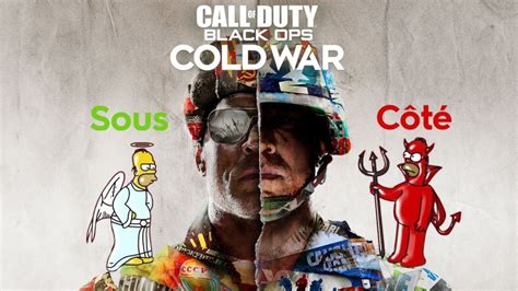 Pourquoi Call Of Duty Black Ops Cold War Est Le Call Of Duty Le Plus