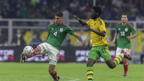 M Xico Vs Jamaica Hoy En Vivo Concacaf Nations League Resumen Del