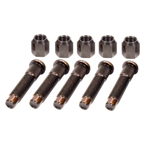 Moroso 46440 Wheel Stud And Lug Nut Kit