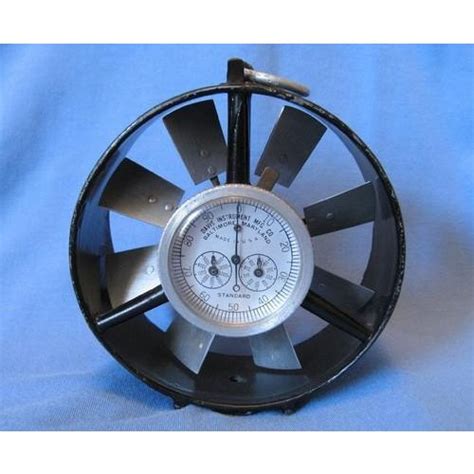 Vane Anemometer Davis – Nanda Millar Company