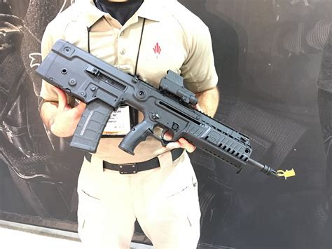 Israel Weapon Industries Iwi X95 Modular Bullpup Assault Tactical Rifle Carbine Sbr Smg With Ar