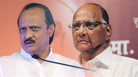 Maharashtra Political Crisis शरद पवर क व इचछ जसन परट क